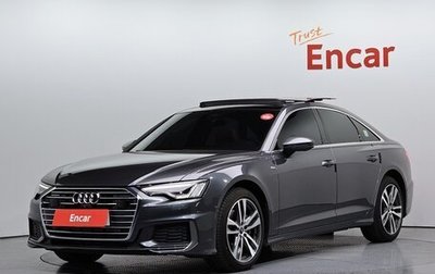 Audi A6, 2022 год, 3 920 000 рублей, 1 фотография