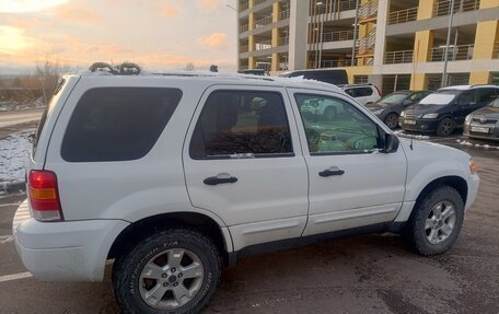 Ford Escape II, 2004 год, 600 000 рублей, 14 фотография