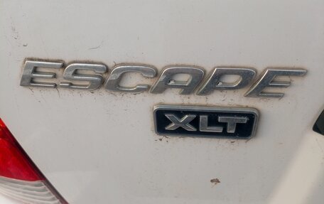 Ford Escape II, 2004 год, 600 000 рублей, 12 фотография