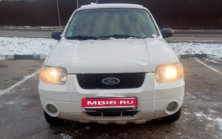 Ford Escape II, 2004 год, 600 000 рублей, 8 фотография