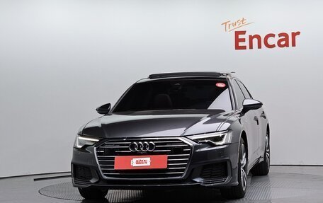 Audi A6, 2022 год, 3 920 000 рублей, 3 фотография