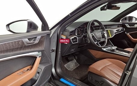 Audi A6, 2022 год, 3 920 000 рублей, 12 фотография