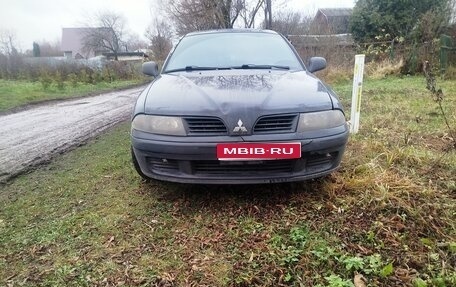 Mitsubishi Carisma I, 2002 год, 185 000 рублей, 1 фотография