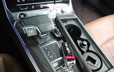 Audi A6, 2022 год, 3 920 000 рублей, 10 фотография