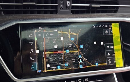 Audi A6, 2022 год, 3 920 000 рублей, 15 фотография