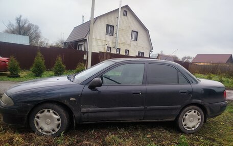 Mitsubishi Carisma I, 2002 год, 185 000 рублей, 3 фотография