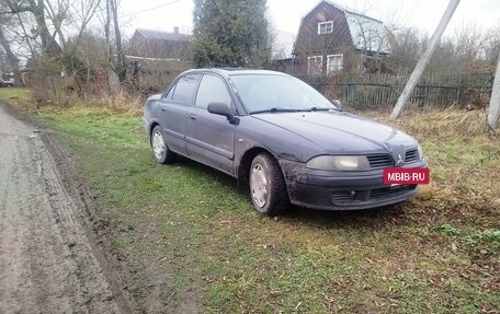 Mitsubishi Carisma I, 2002 год, 185 000 рублей, 5 фотография