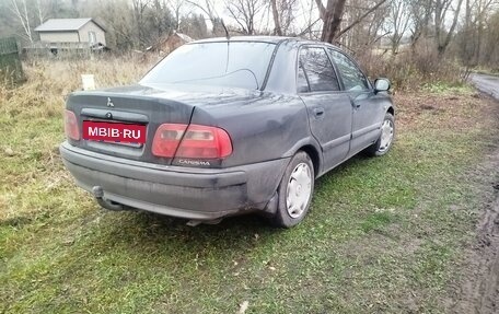 Mitsubishi Carisma I, 2002 год, 185 000 рублей, 6 фотография