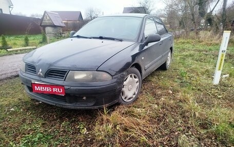 Mitsubishi Carisma I, 2002 год, 185 000 рублей, 4 фотография