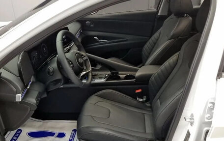 Hyundai Avante, 2025 год, 2 290 000 рублей, 5 фотография