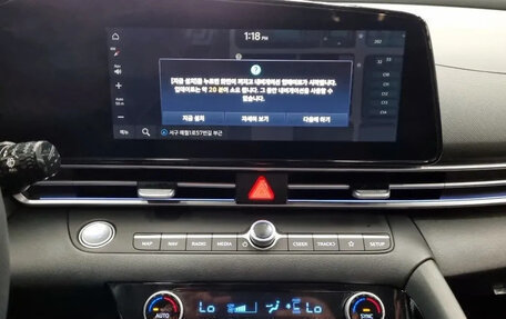 Hyundai Avante, 2025 год, 2 290 000 рублей, 9 фотография