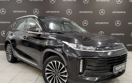 CheryExeed TXL, 2022 год, 1 490 000 рублей, 3 фотография