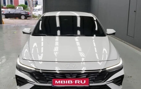 Hyundai Avante, 2025 год, 2 290 000 рублей, 2 фотография