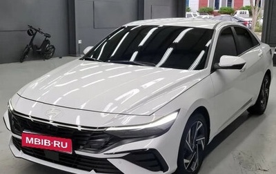 Hyundai Avante, 2025 год, 2 290 000 рублей, 1 фотография