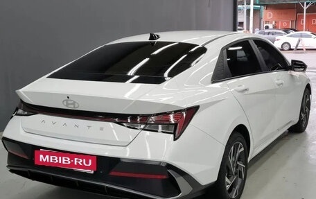 Hyundai Avante, 2025 год, 2 290 000 рублей, 4 фотография