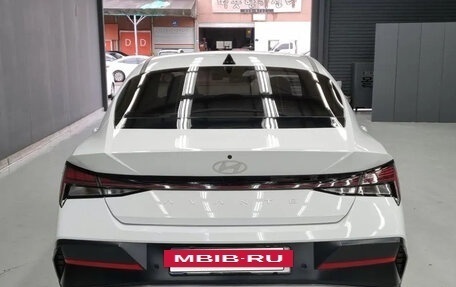 Hyundai Avante, 2025 год, 2 290 000 рублей, 3 фотография