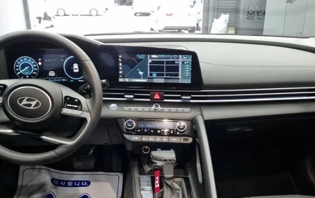 Hyundai Avante, 2025 год, 2 290 000 рублей, 6 фотография