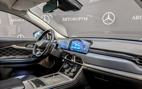 CheryExeed TXL, 2022 год, 1 490 000 рублей, 11 фотография