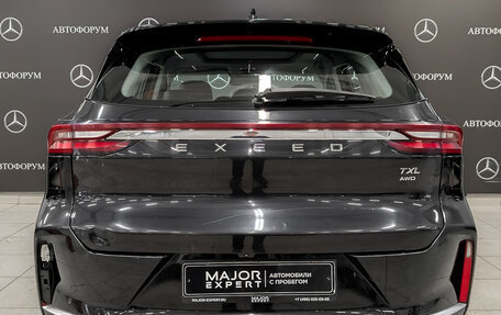 CheryExeed TXL, 2022 год, 1 490 000 рублей, 6 фотография