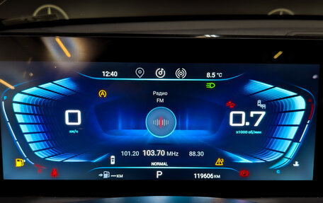 CheryExeed TXL, 2022 год, 1 490 000 рублей, 13 фотография