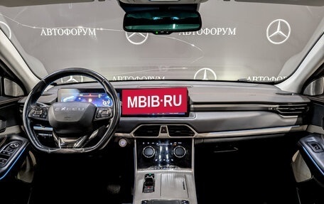 CheryExeed TXL, 2022 год, 1 490 000 рублей, 14 фотография