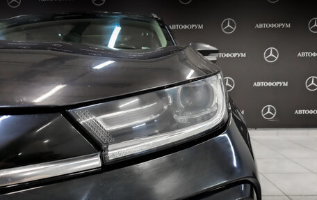 CheryExeed TXL, 2022 год, 1 490 000 рублей, 17 фотография