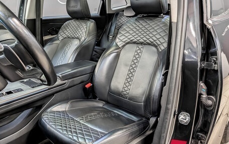 CheryExeed TXL, 2022 год, 1 490 000 рублей, 20 фотография