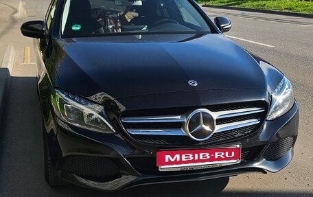 Mercedes-Benz C-Класс, 2017 год, 1 499 999 рублей, 2 фотография