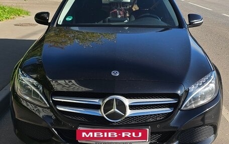 Mercedes-Benz C-Класс, 2017 год, 1 499 999 рублей, 3 фотография