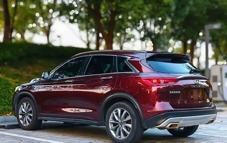 Infiniti QX50 II, 2021 год, 2 193 133 рублей, 5 фотография