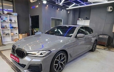 BMW 5 серия, 2022 год, 4 500 000 рублей, 1 фотография
