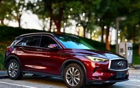 Infiniti QX50 II, 2021 год, 2 193 133 рублей, 3 фотография