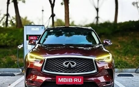 Infiniti QX50 II, 2021 год, 2 193 133 рублей, 2 фотография
