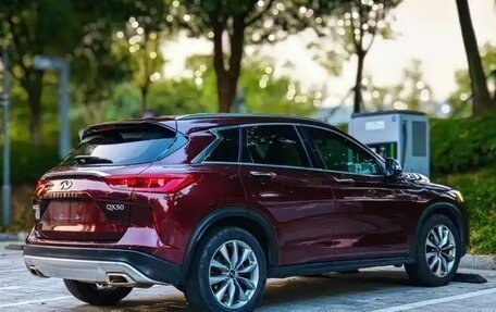 Infiniti QX50 II, 2021 год, 2 193 133 рублей, 6 фотография