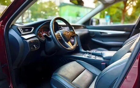 Infiniti QX50 II, 2021 год, 2 193 133 рублей, 9 фотография