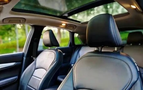 Infiniti QX50 II, 2021 год, 2 193 133 рублей, 12 фотография