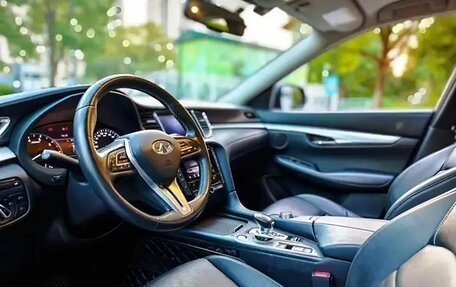 Infiniti QX50 II, 2021 год, 2 193 133 рублей, 8 фотография