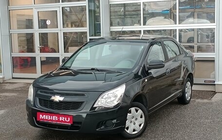 Chevrolet Cobalt II, 2013 год, 380 000 рублей, 3 фотография