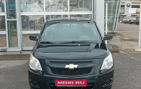 Chevrolet Cobalt II, 2013 год, 380 000 рублей, 2 фотография