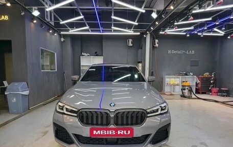 BMW 5 серия, 2022 год, 4 500 000 рублей, 2 фотография