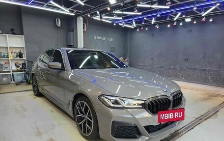 BMW 5 серия, 2022 год, 4 500 000 рублей, 3 фотография