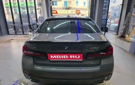 BMW 5 серия, 2022 год, 4 500 000 рублей, 4 фотография