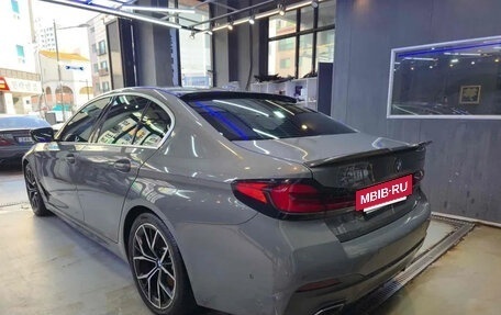 BMW 5 серия, 2022 год, 4 500 000 рублей, 5 фотография