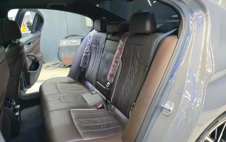 BMW 5 серия, 2022 год, 4 500 000 рублей, 13 фотография