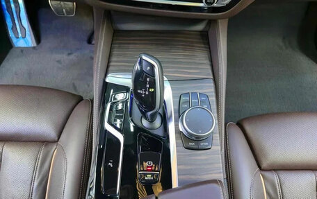 BMW 5 серия, 2022 год, 4 500 000 рублей, 10 фотография