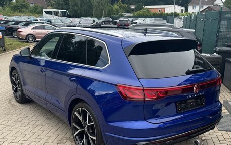 Volkswagen Touareg III, 2024 год, 10 500 000 рублей, 7 фотография