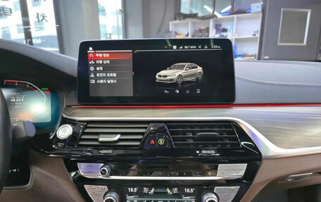 BMW 5 серия, 2022 год, 4 500 000 рублей, 12 фотография