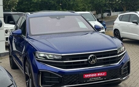 Volkswagen Touareg III, 2024 год, 10 500 000 рублей, 2 фотография