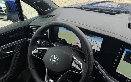 Volkswagen Touareg III, 2024 год, 10 500 000 рублей, 16 фотография