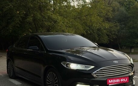 Ford Fusion (North America) II, 2018 год, 1 890 000 рублей, 2 фотография